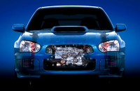 Subaru Impreza WRX STI 2003