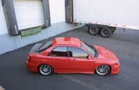 Subaru Impreza WRX STI 2003