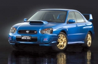 Subaru Impreza WRX STI 2003