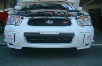 Subaru Impreza WRX STI 2003