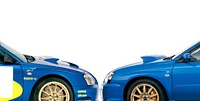 Subaru Impreza WRX STI 2003