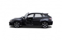 Subaru Impreza WRX STI 2008