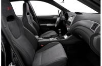 Subaru Impreza WRX STI 2008 кресла