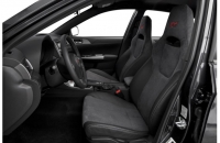 Subaru Impreza WRX STI 2008 салон