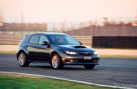 Subaru Impreza WRX STI 2008