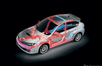 Subaru Impreza WRX STI 2008