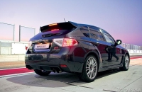 Subaru Impreza WRX STI 2008