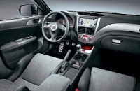 Subaru Impreza WRX STI 2008