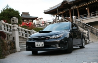 Subaru Impreza WRX STI 2008