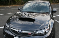 Subaru Impreza WRX STI 2008