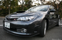 Subaru Impreza WRX STI 2008