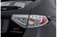 Subaru Impreza WRX STI 2008