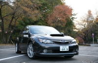 Subaru Impreza WRX STI 2008
