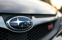 Subaru Impreza WRX STI 2008