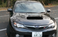 Subaru Impreza WRX STI 2008