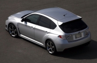 Subaru Impreza WRX STI 2008