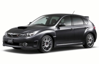 Subaru Impreza WRX STI 2008
