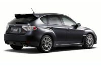 Subaru Impreza WRX STI 2008