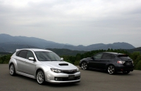 Subaru Impreza WRX STI 2008