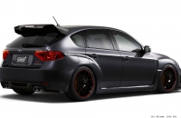 Subaru Impreza WRX STI 2008