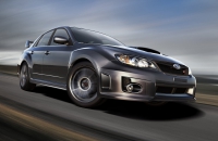 Subaru Impreza WRX STI 2011
