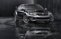 Subaru Impreza WRX STI 2011