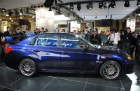 Subaru Impreza WRX STI 2011