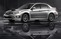 Subaru Impreza WRX STI 2011