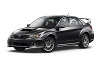 Subaru Impreza WRX STI 2011