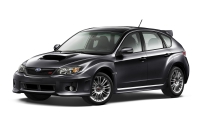 Subaru Impreza WRX STI 2011