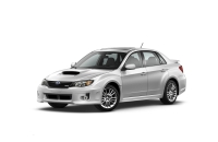 Subaru Impreza WRX STI 2011