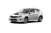 Subaru Impreza WRX STI 2011
