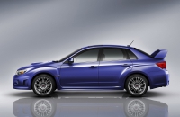Subaru Impreza WRX STI 2011