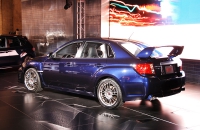 Subaru Impreza WRX STI 2011