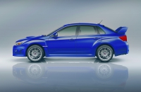 Subaru Impreza WRX STI 2011