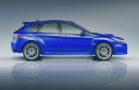Subaru Impreza WRX STI 2011