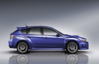 Subaru Impreza WRX STI 2011