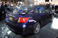 Subaru Impreza WRX STI 2011