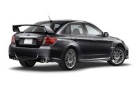 Subaru Impreza WRX STI 2011