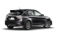 Subaru Impreza WRX STI 2011