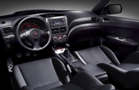 Subaru Impreza WRX STI 2011