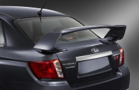 Subaru Impreza WRX STI 2011