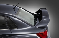Subaru Impreza WRX STI 2011