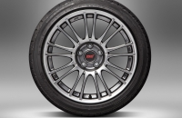 Subaru Impreza WRX STI 2011 диски