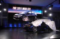 Subaru Impreza WRX STI 2011
