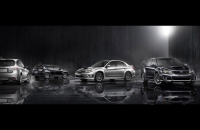 Subaru Impreza WRX STI 2011