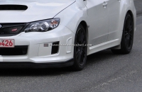Subaru Impreza WRX STI 2011