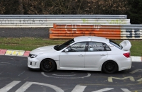 Subaru Impreza WRX STI 2011