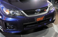 Subaru Impreza WRX STI 2011