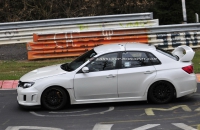 Subaru Impreza WRX STI 2011